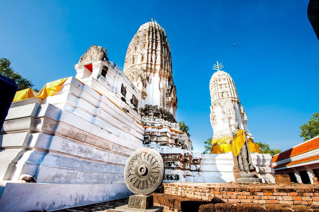 فندق سباس 59 Ratchaburi المظهر الخارجي الصورة