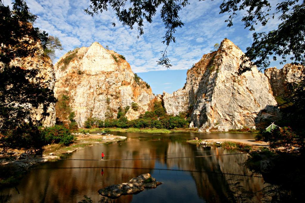 فندق سباس 59 Ratchaburi المظهر الخارجي الصورة
