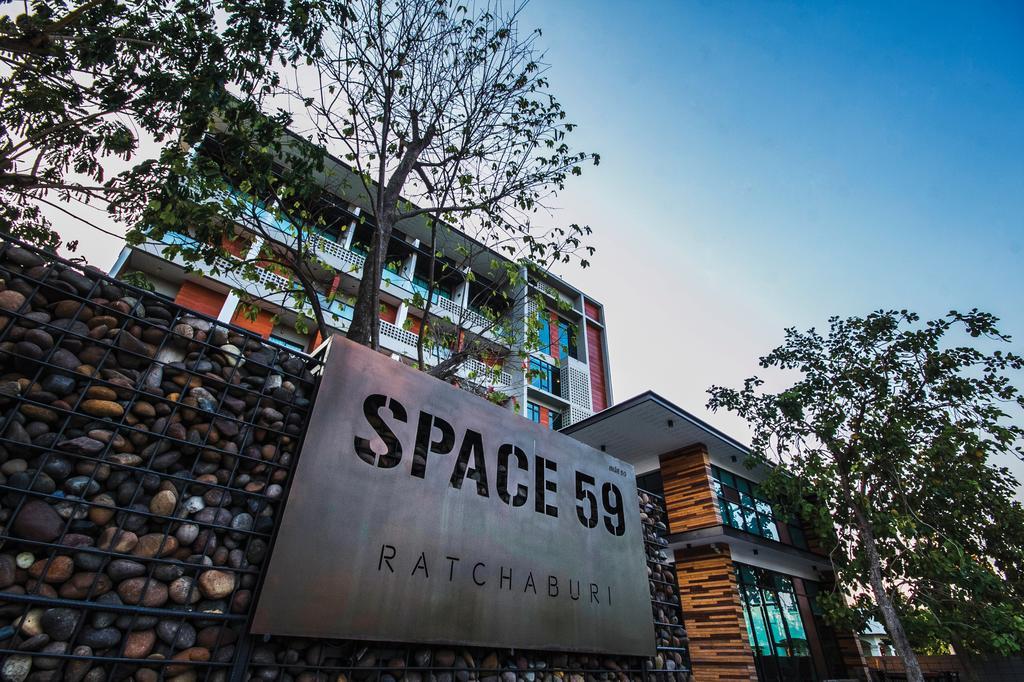 فندق سباس 59 Ratchaburi المظهر الخارجي الصورة